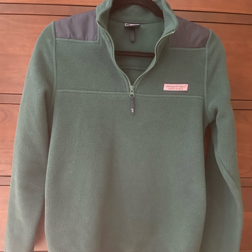 Boys vineyard vines shep shirt